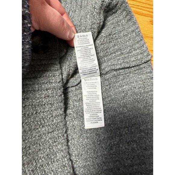 Cupcakes and Cashmere Long Sleeve Boyfriend Cardigan Size M - Picture 8 of 10